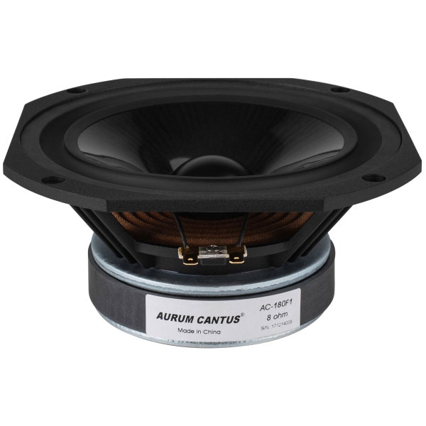 Main product image for Aurum Cantus AC-180F1 7" Woofer 296-412